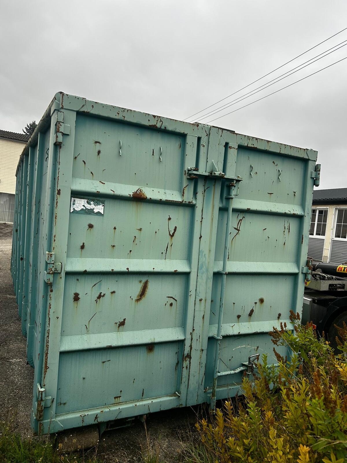 Abrollcontainer 2