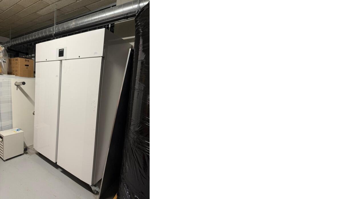 Liebherr LGPv 1420 MediLine Freezer -Riesen-Gefrierschrank 1