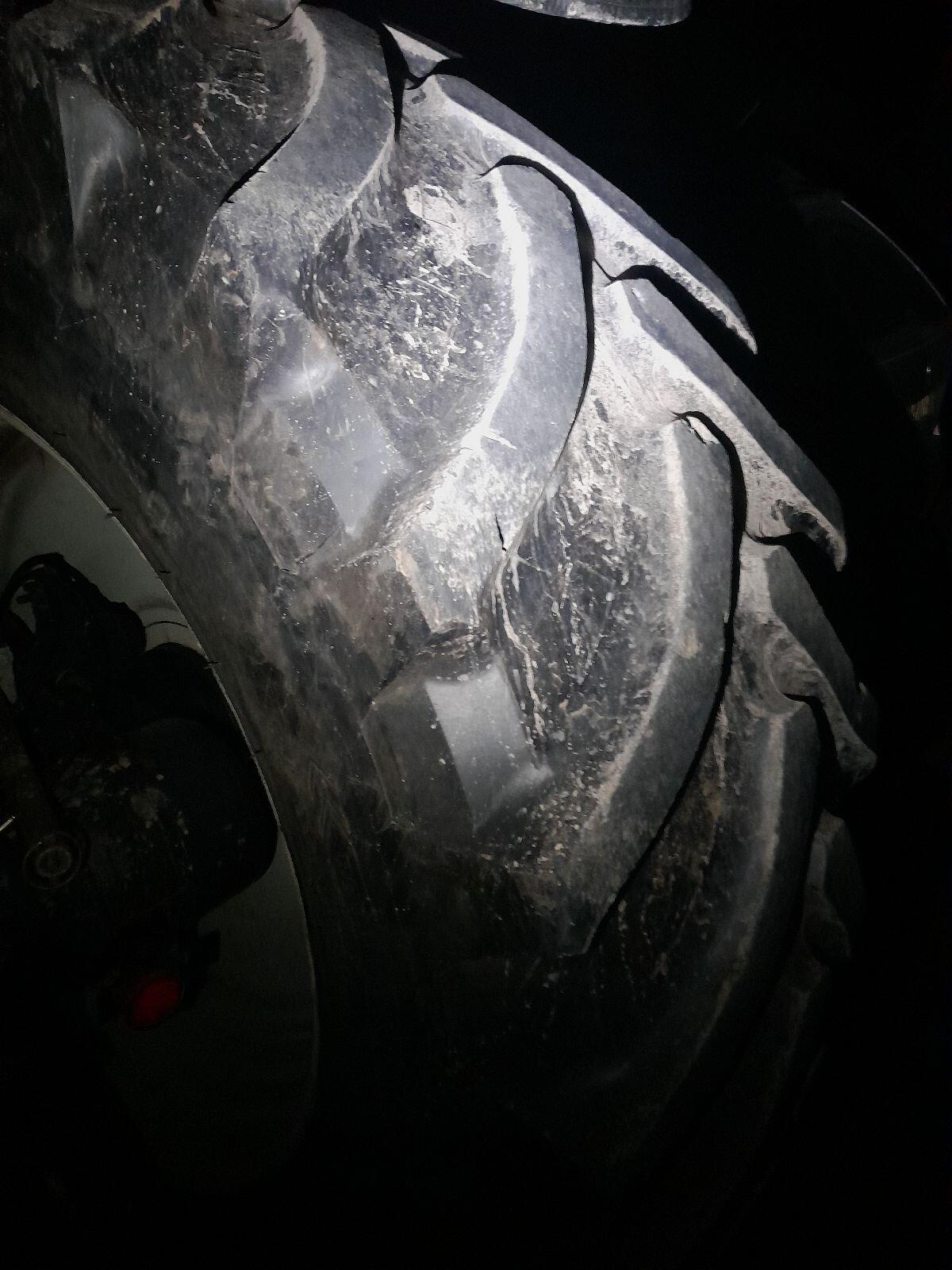 Verkaufe Reifen 600/65-R38 2