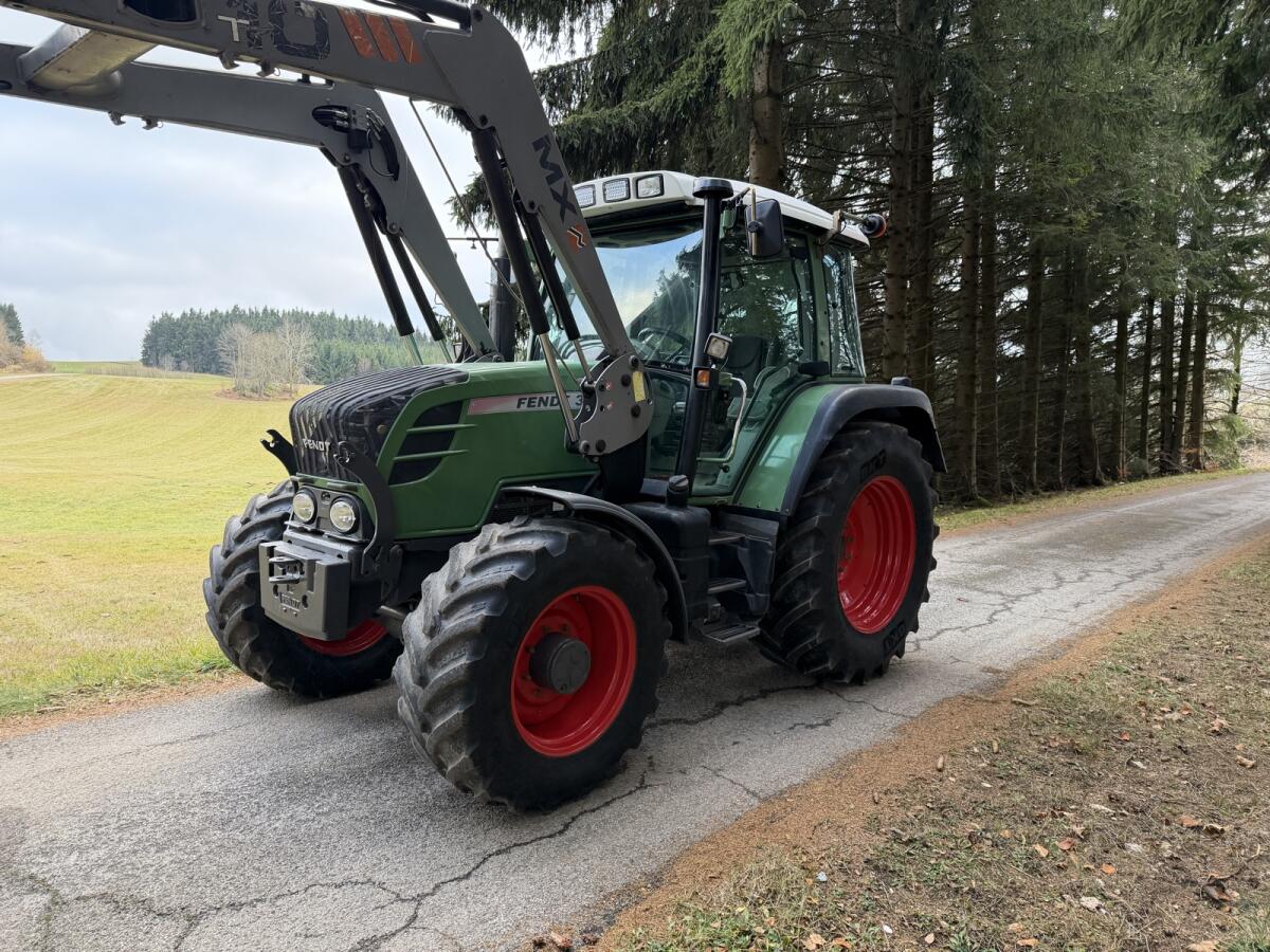 Fendt 310 Vario TMS 3