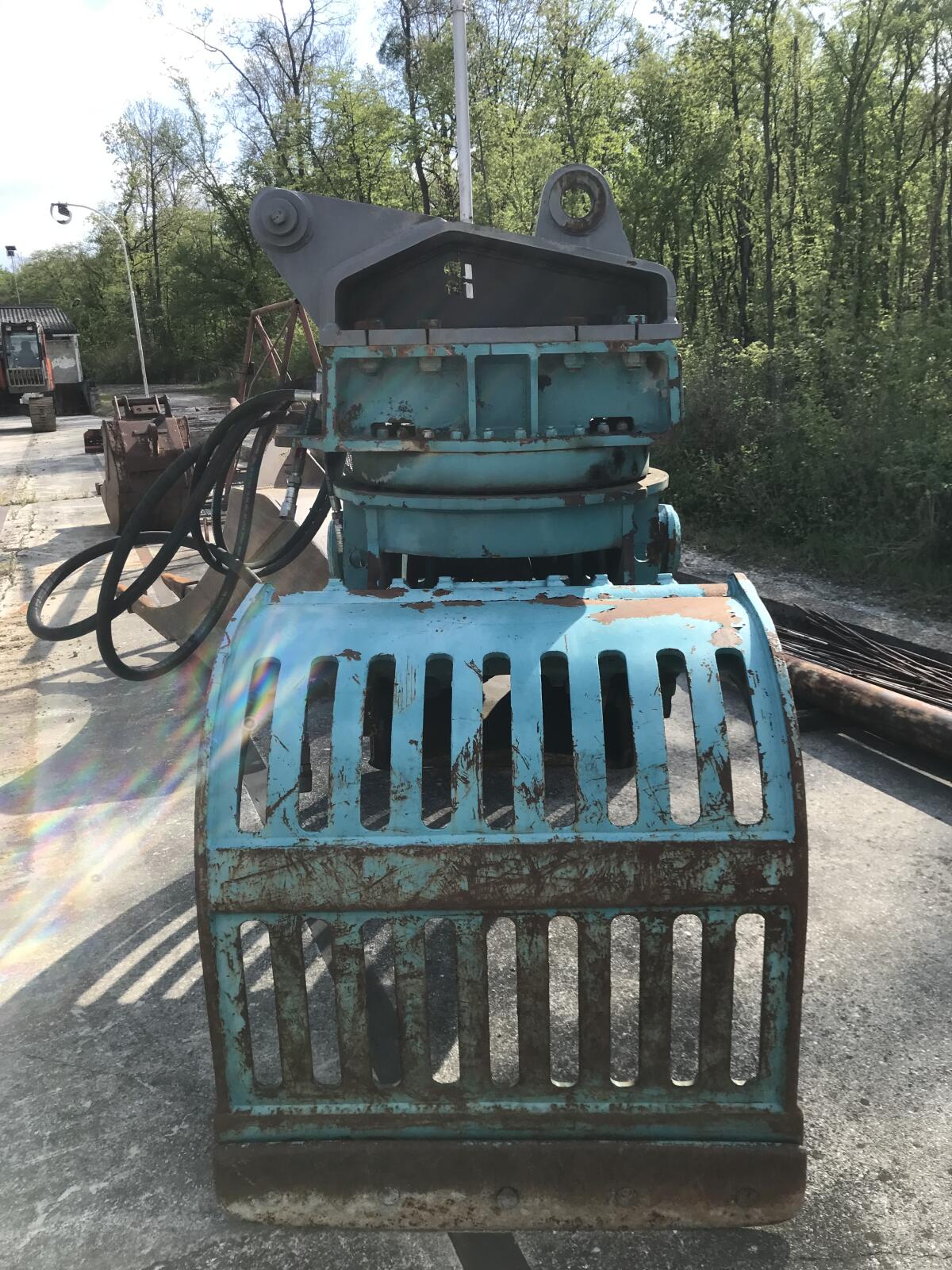 VTN MD150S Sortiergreifer 3