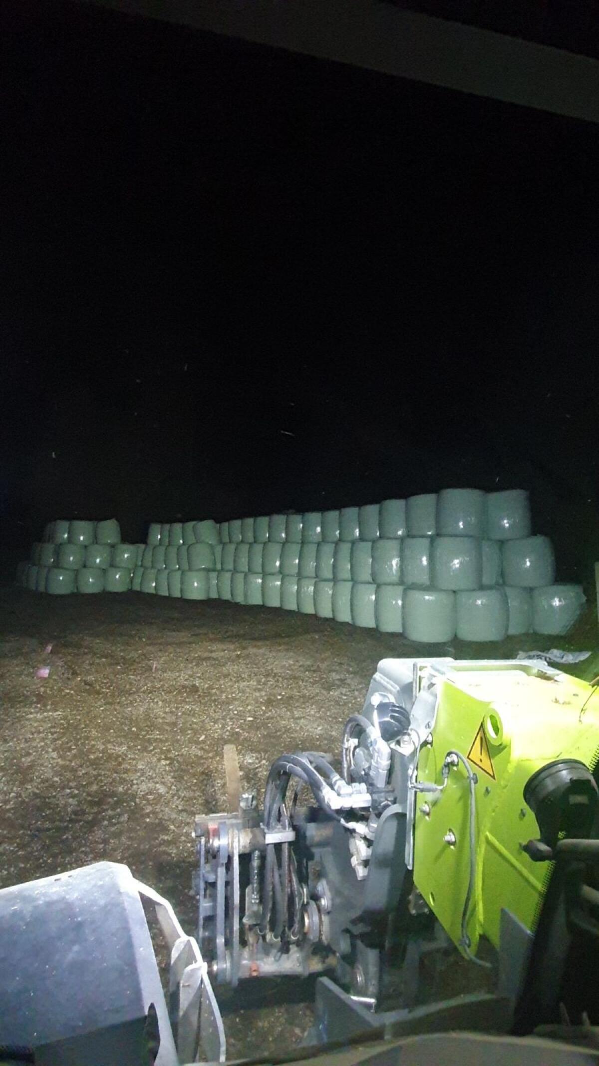 Silomaisballen körnerreich 3