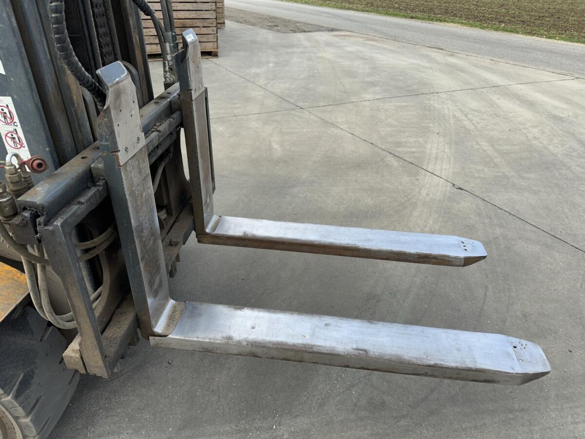 Teleskopgabel Kaup 4,5T 120 2