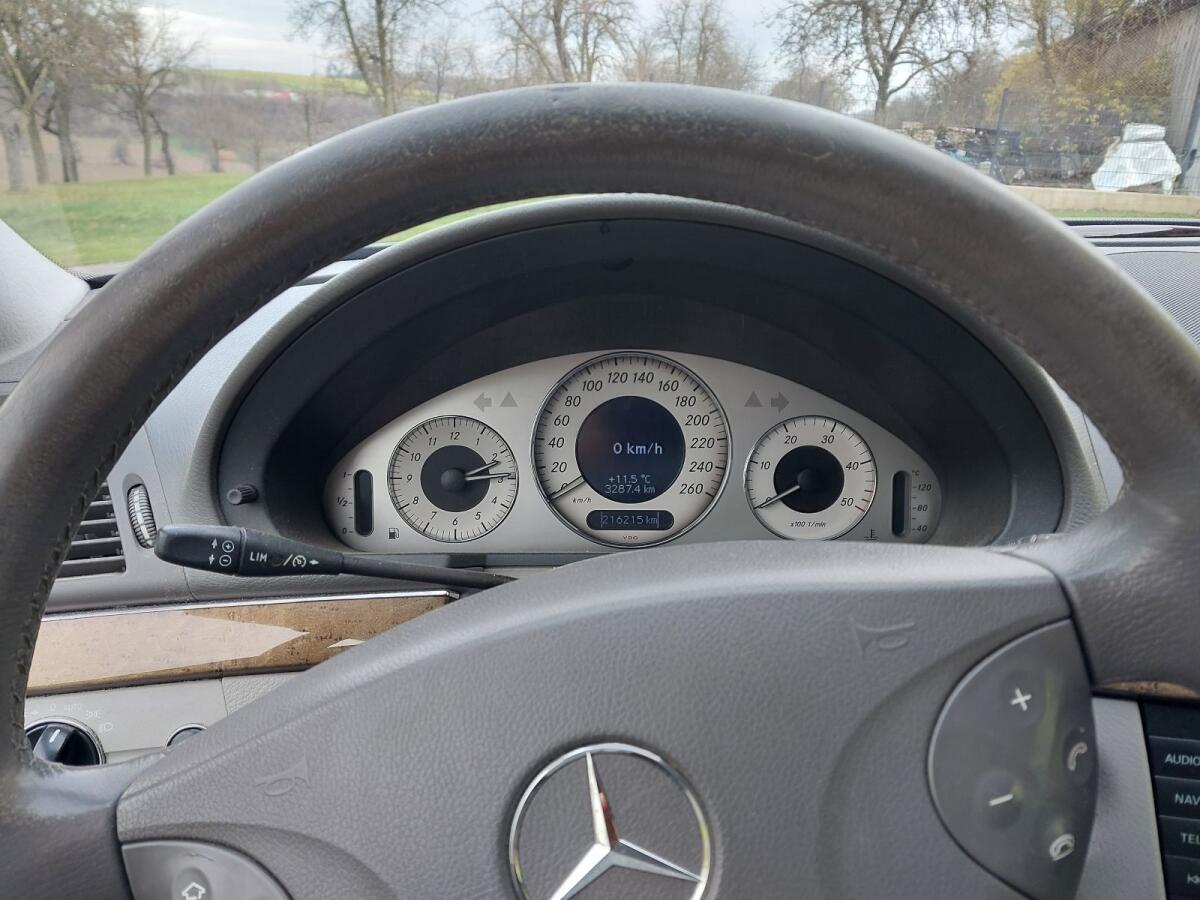 Mercedes-Benz E280 CDI 3