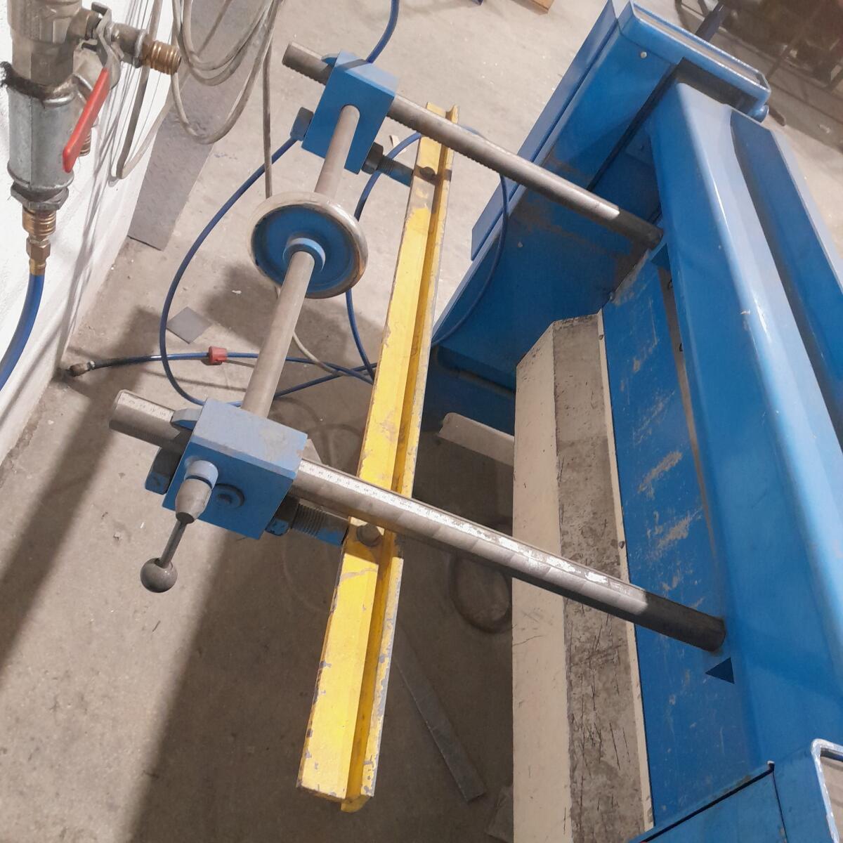 Schlagschere Hesse 2