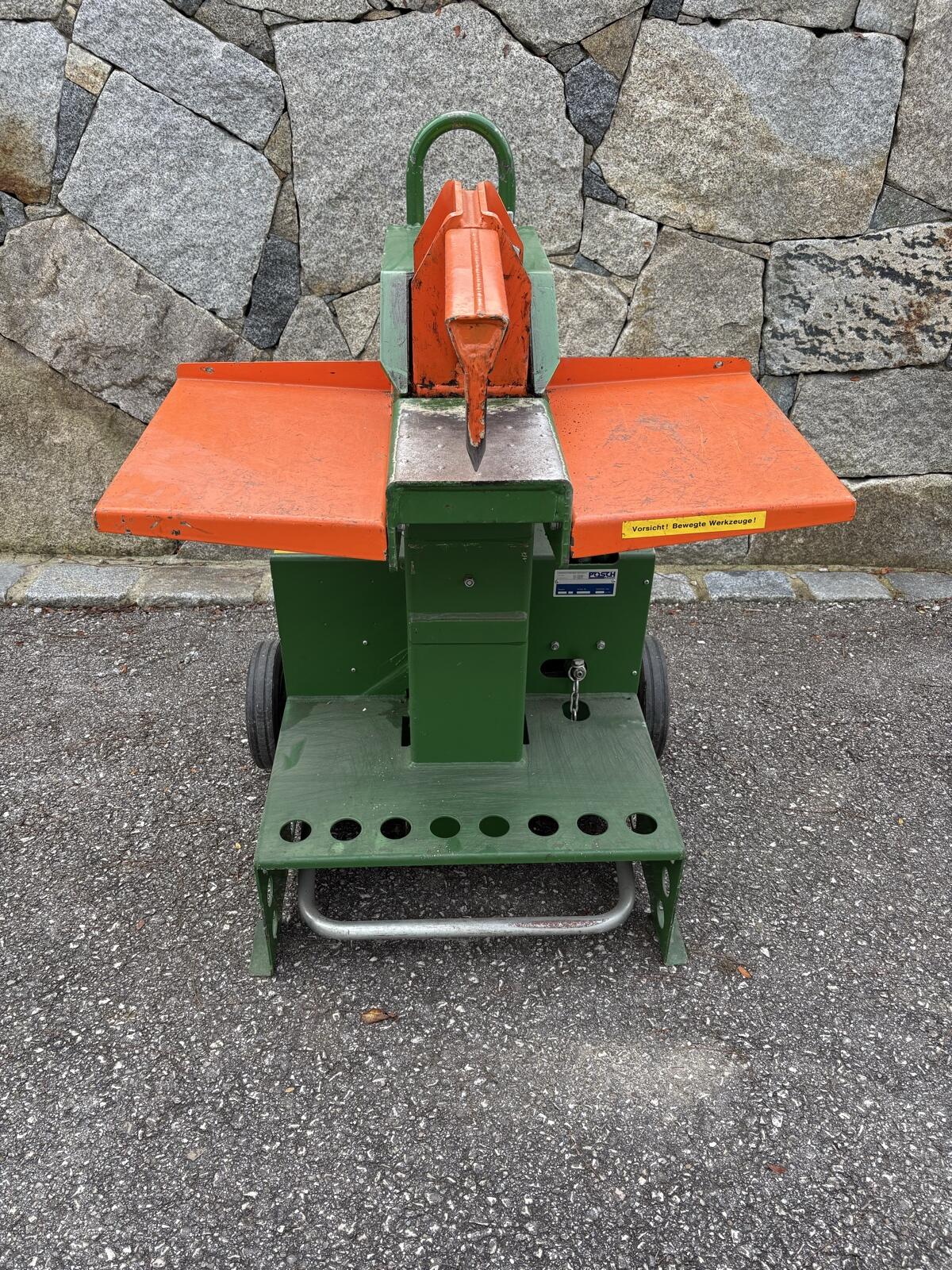 Posch Holzspalter Spaltaxt 9 t Standard 2