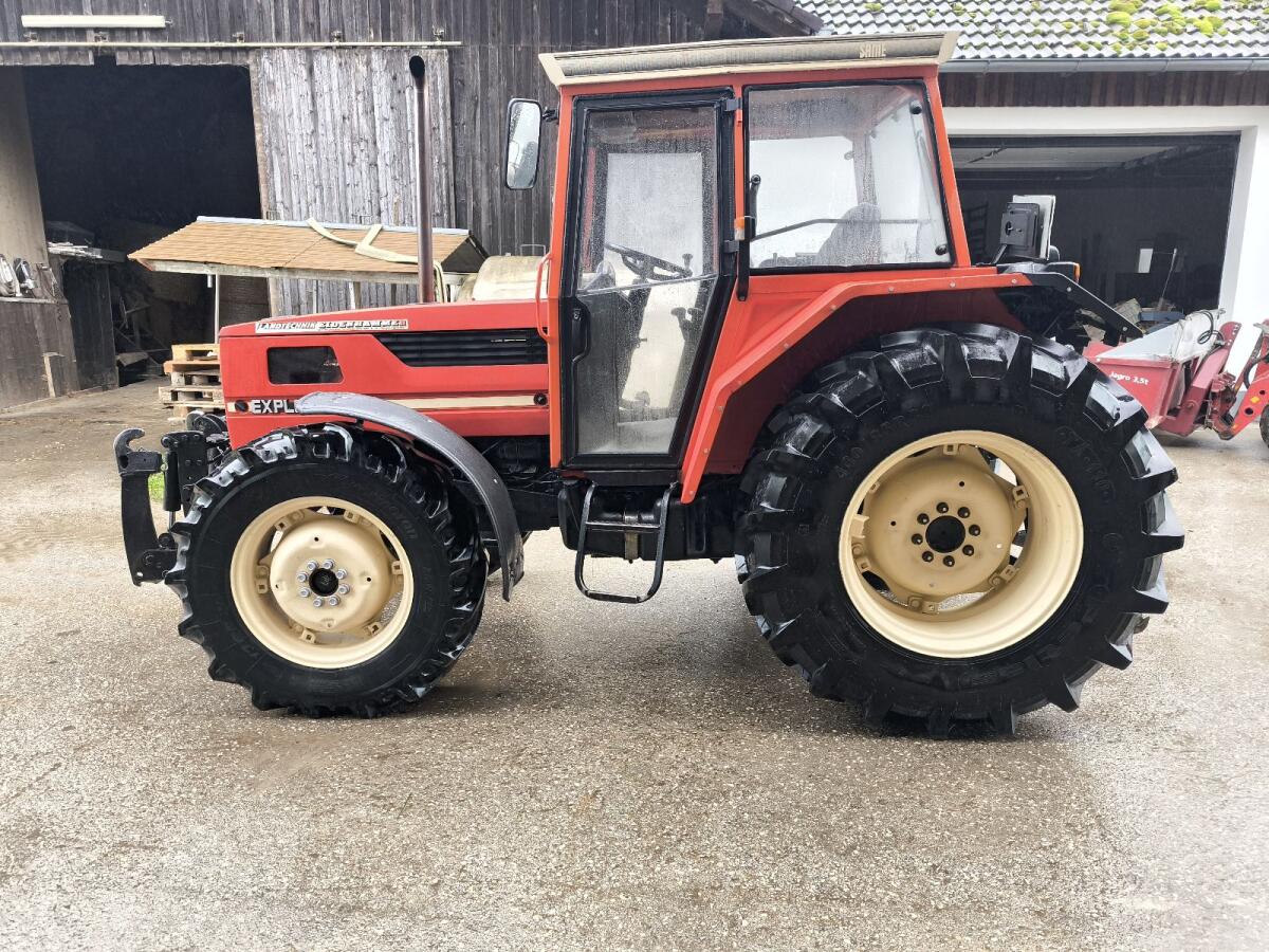 Same Explorer 70II 1