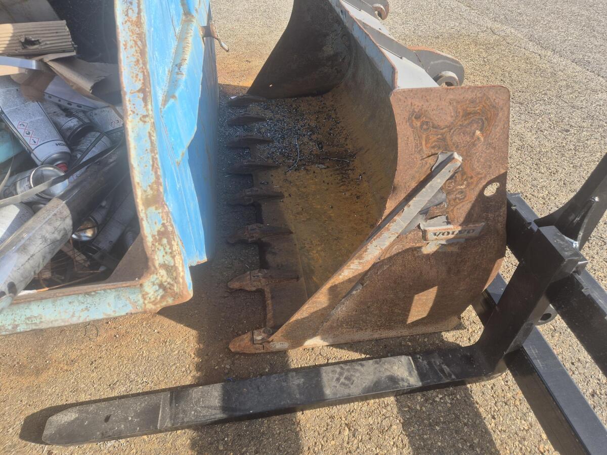 Radladerschaufel Volvo L50-120 1