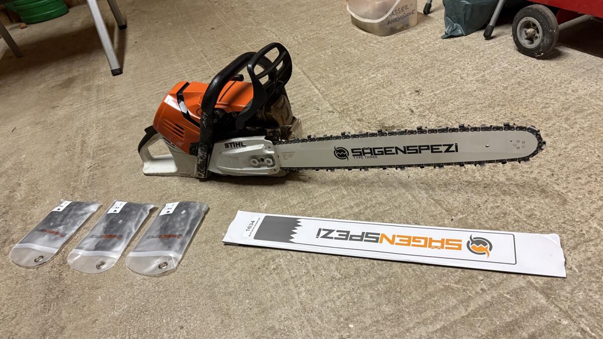 Stihl 500i 3