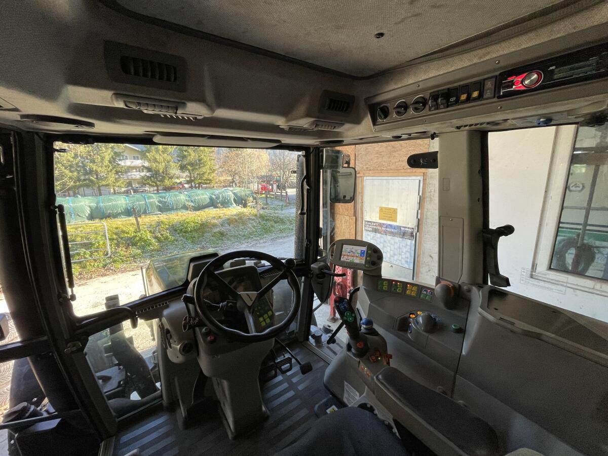 Fendt 400 Vario TMS 411, 412, 413, 414, 415 2