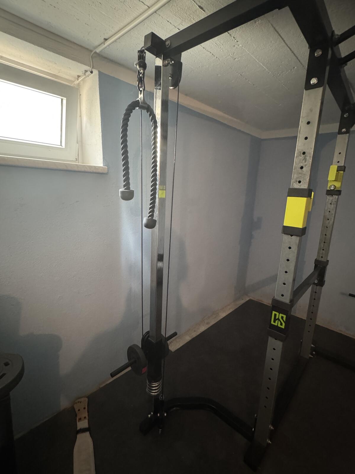 Capital Sports Kabelzug 2