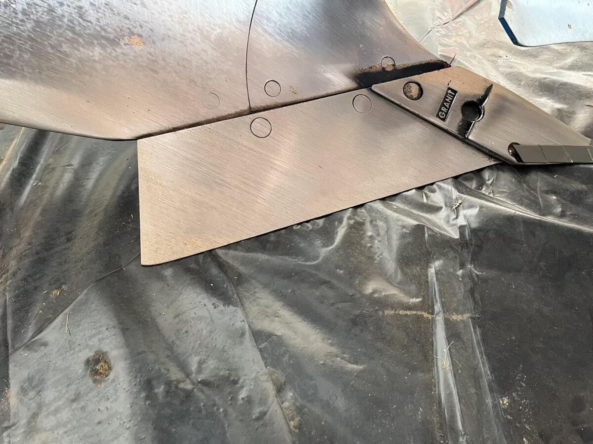 Lemken Europal 5 Pflug 3