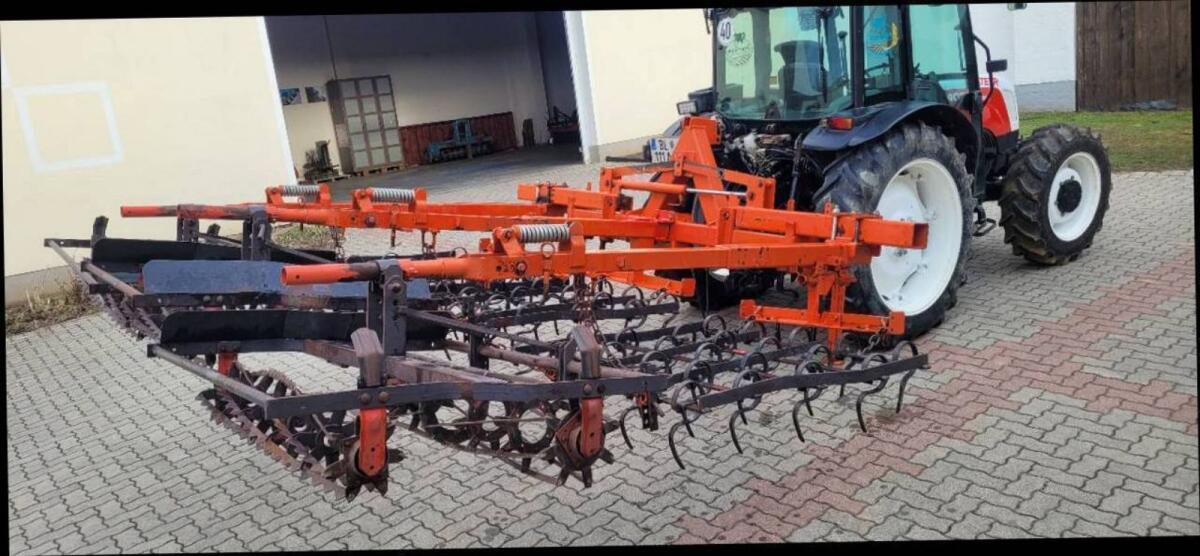 Saatbeetkombination Pöttinger/Landsberg 3