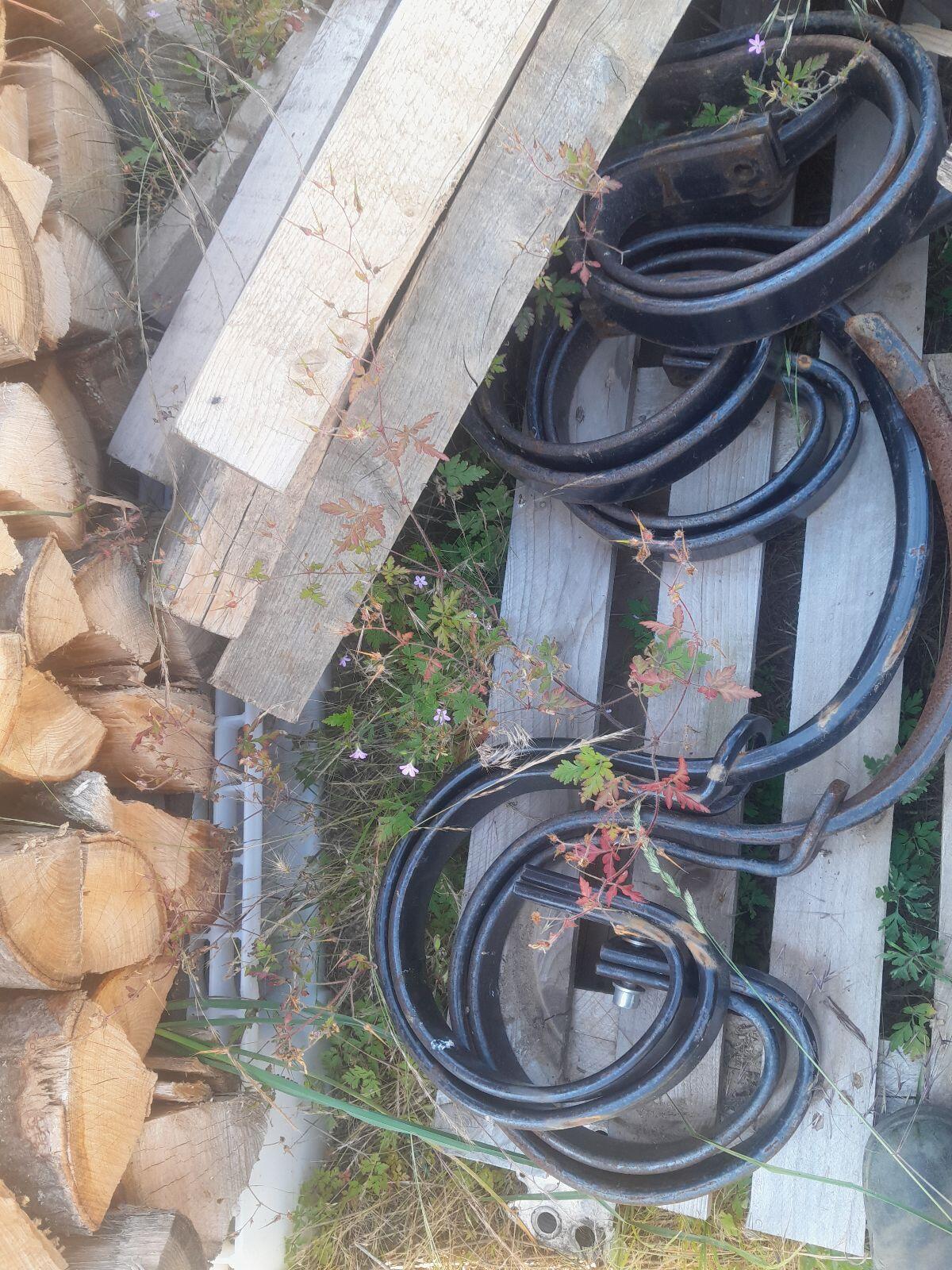 Verkaufe Feingrubber 2 m mit Seitenverschub 3