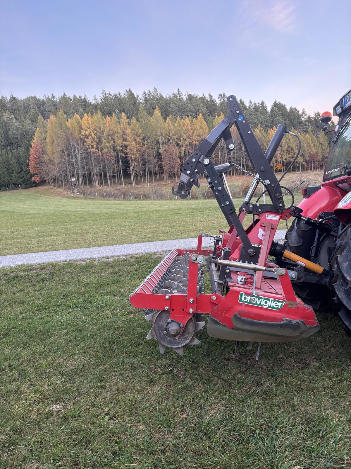 Breviglieri 3 m Kreiselegge 2