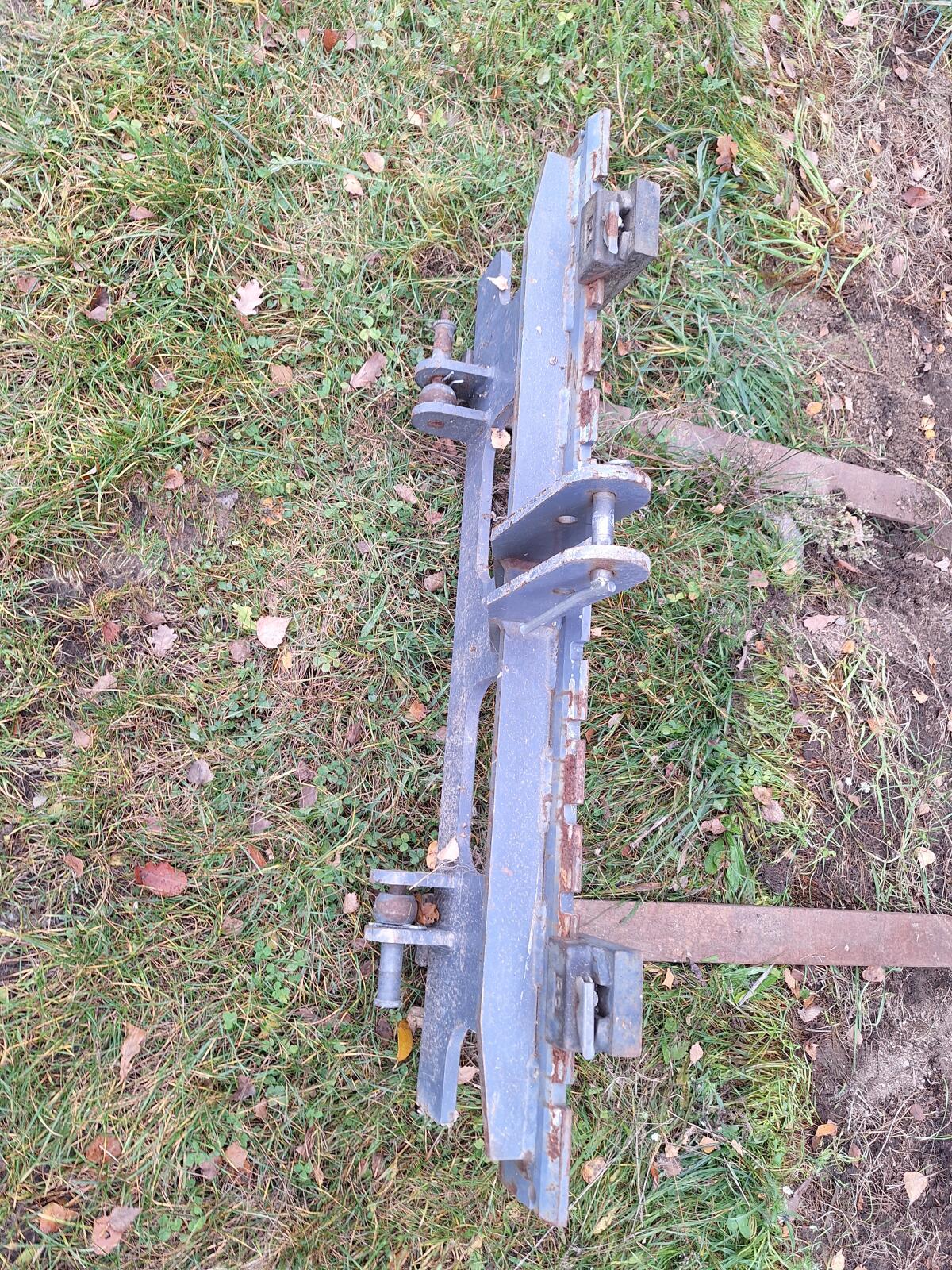 Verkaufe Palettengabel 3