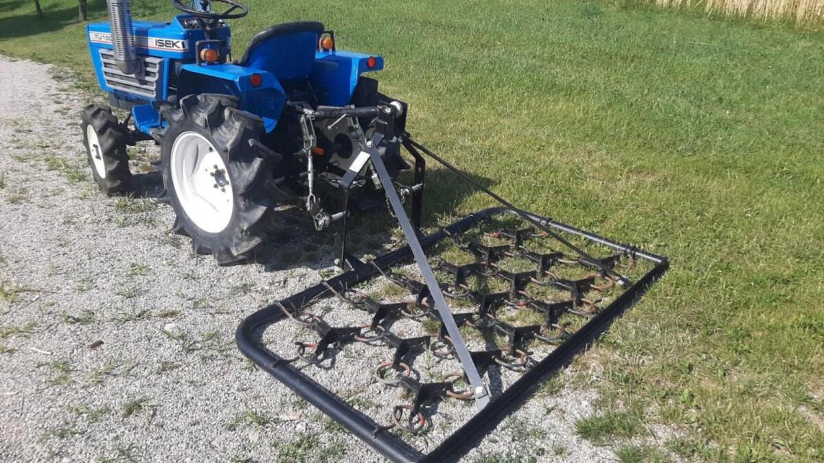 Iseki TU1500 3