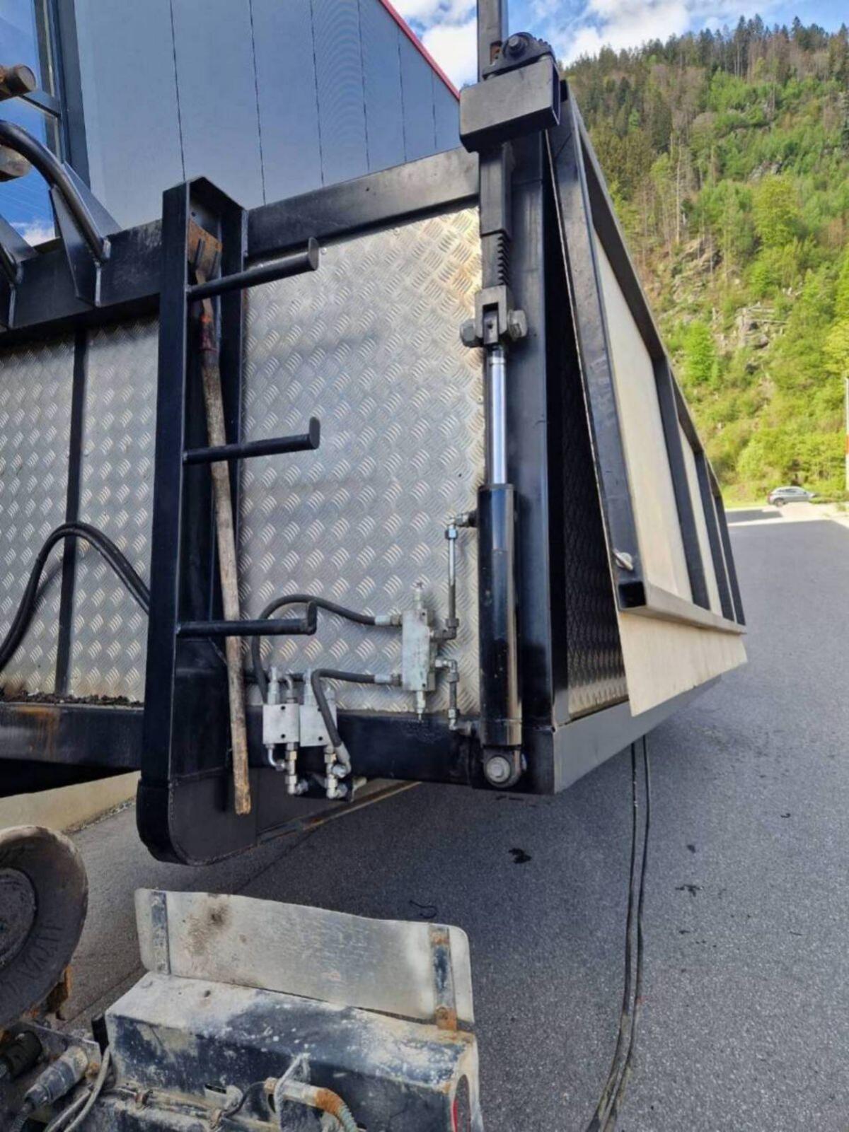 Asphalt Thermo Container 3