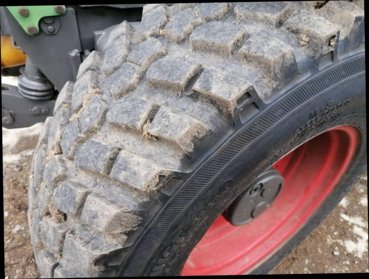 Kompletträder Kommunal Nokian Tri 2 3