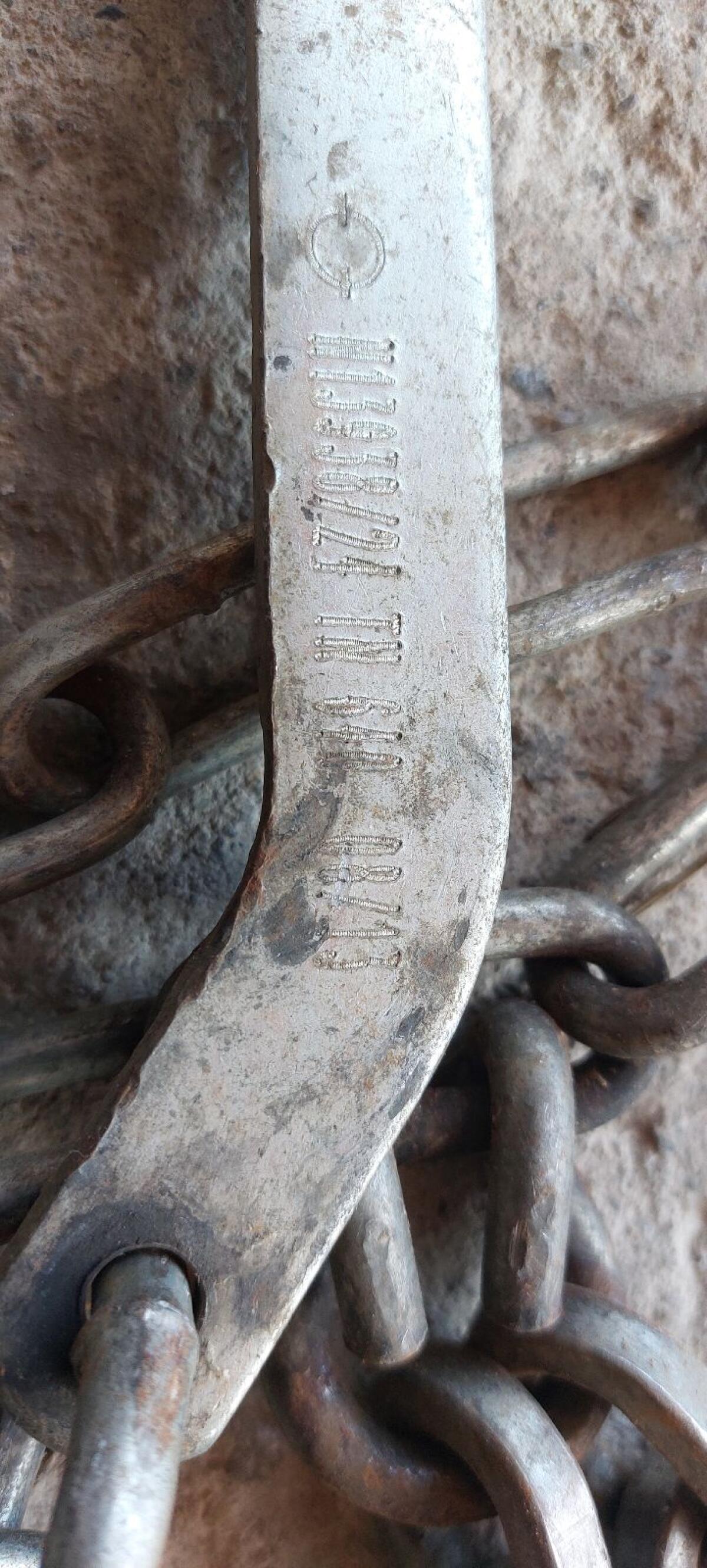 Veriga Netz Schneeketten 3