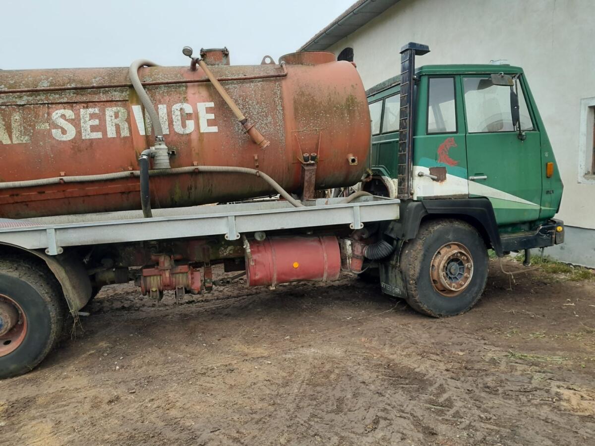 Steyr Daimler Puch Wasserwagen 2