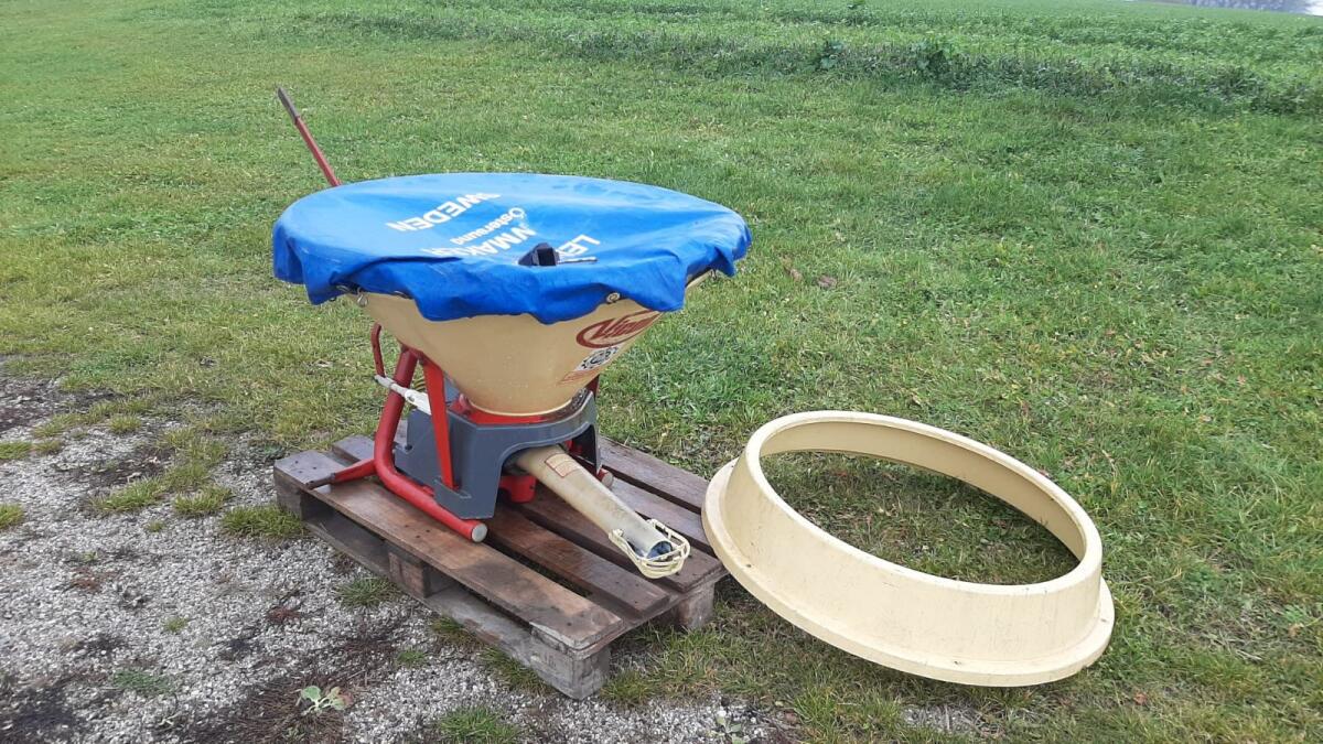 Vicon PS302 Kunstdüngerstreuer 1