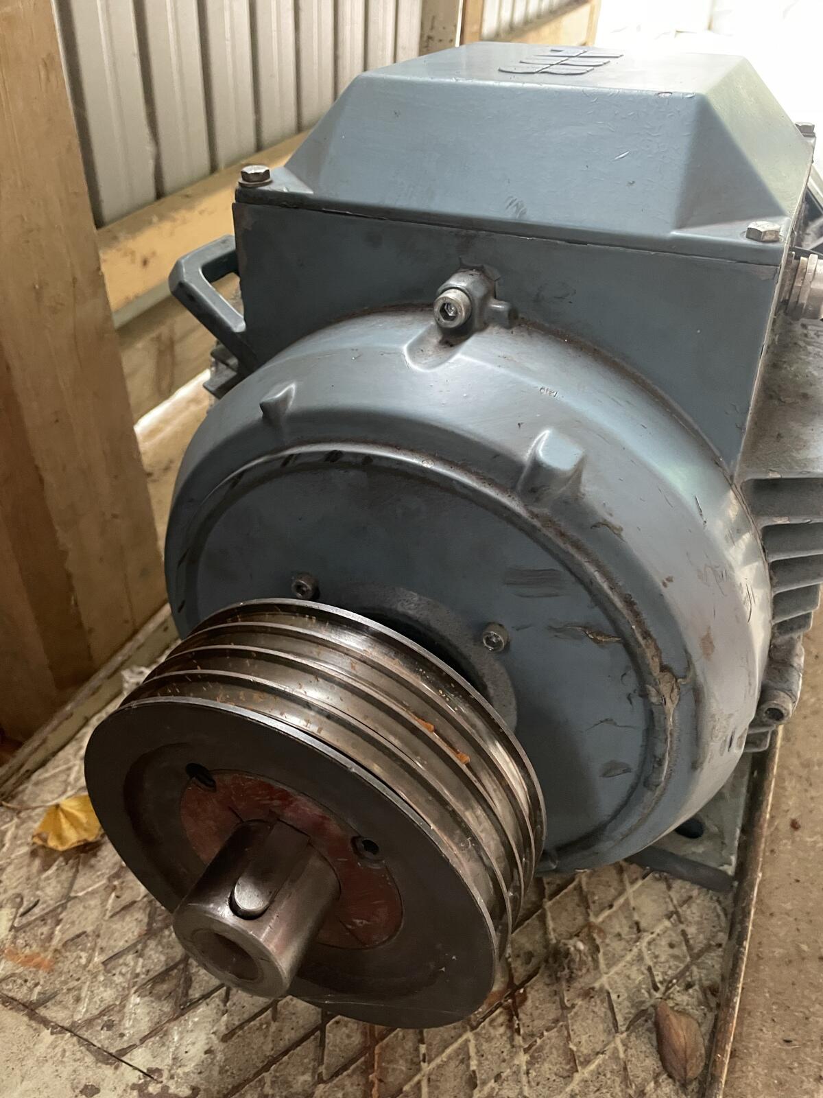 ABB Elektromotor 15 kW 2