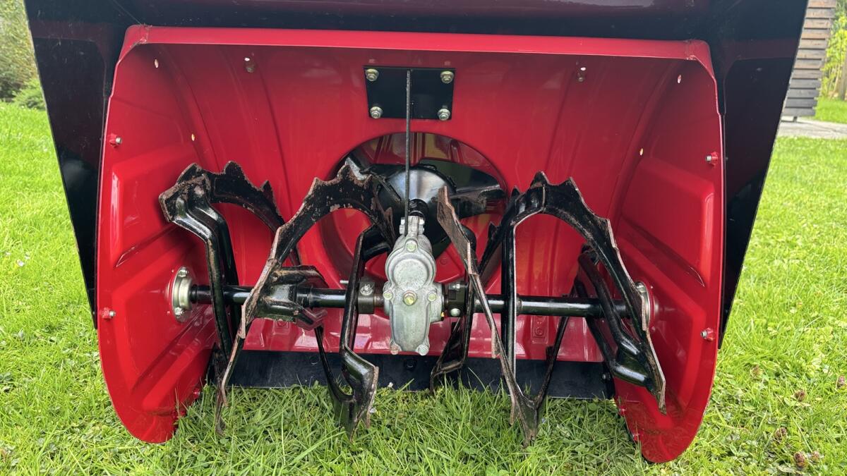 Schneefräse Honda mit E-Starter, Modell HS 760 3