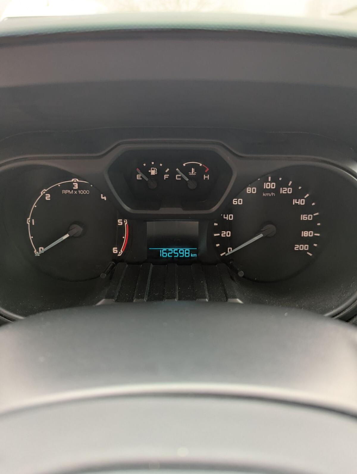 Ford Ranger 2.2L 163.000 km Bj. 2014 Unterbodenschutz + Bremsen neu 3