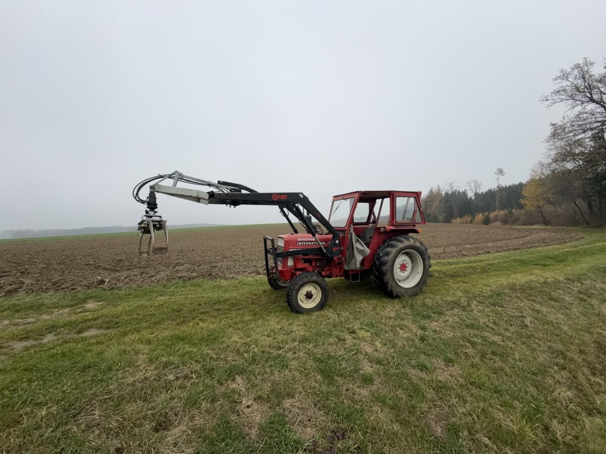 International Traktor 2