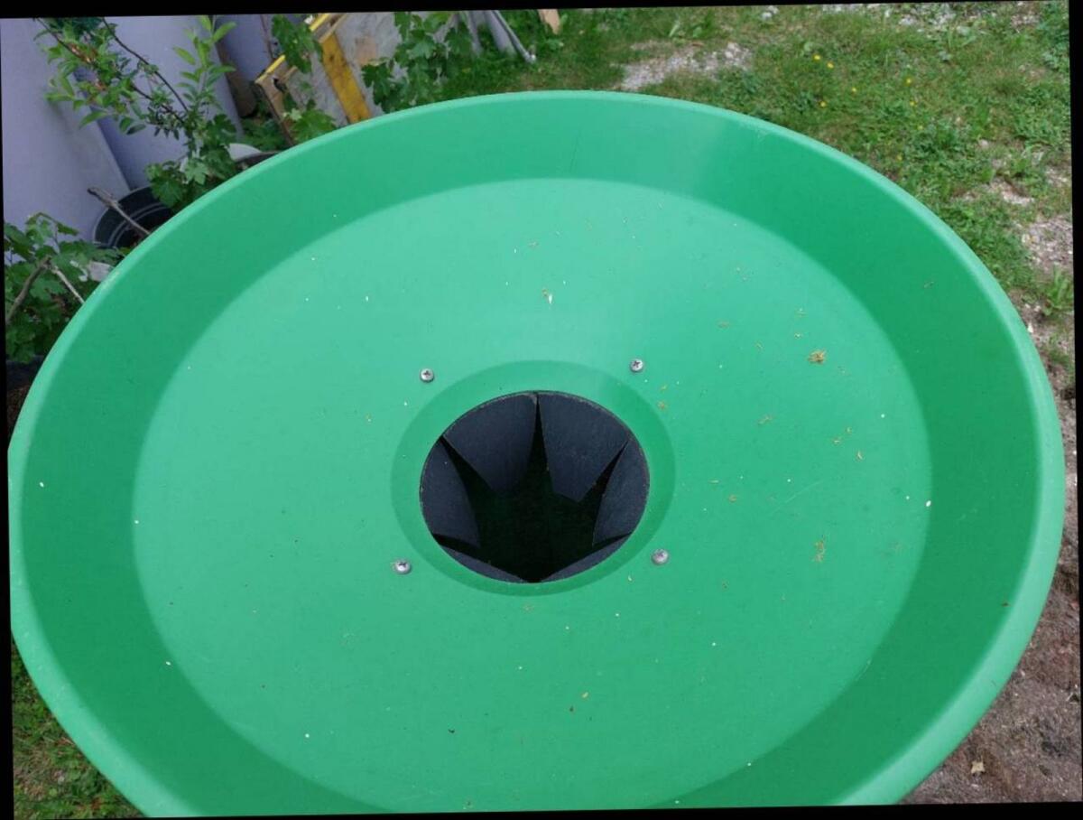 Okay Häcksler Profigerät 3