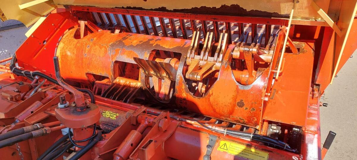 Krone Ladewagen Turbo 3200 2