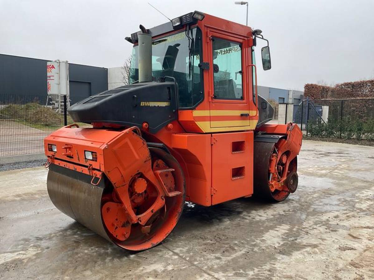 Bomag Tandemwalze BW174AD 2