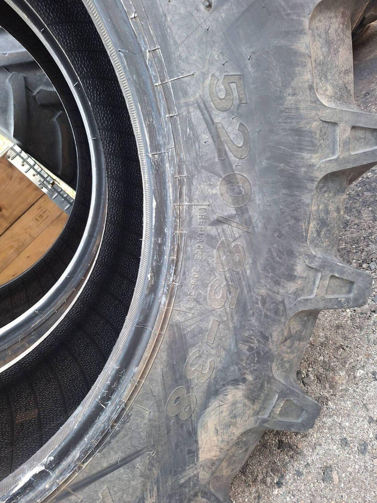 Forstreifen 520/85-38 ALLIANCE 2