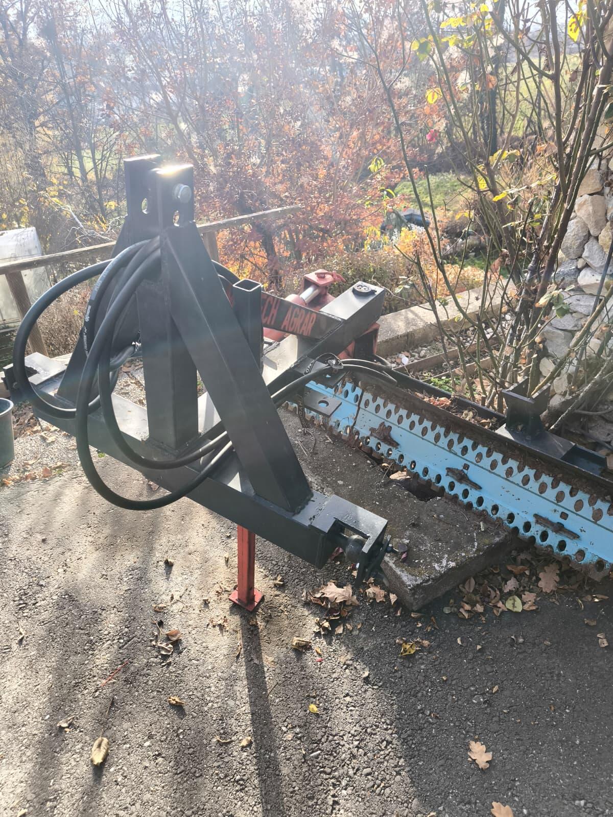 Traktor Planierschild/Wegpflegeschild 3