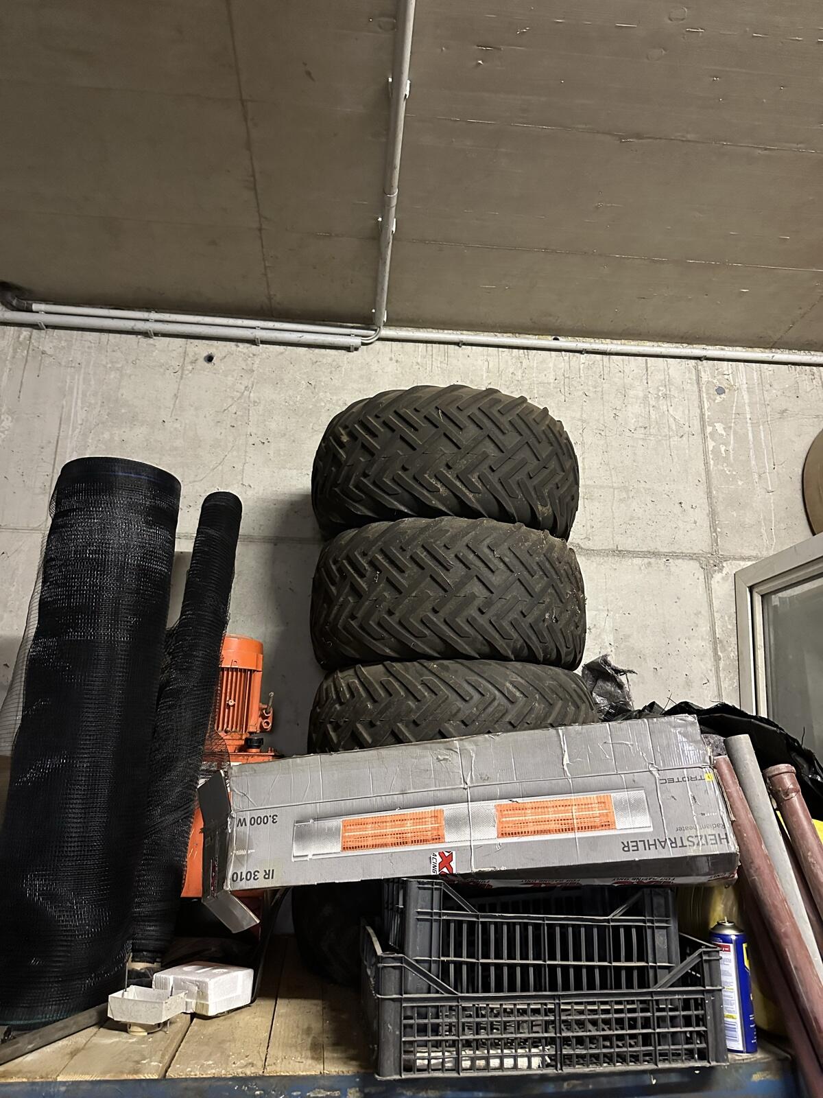 Pasquali Felgen und Reifen 2