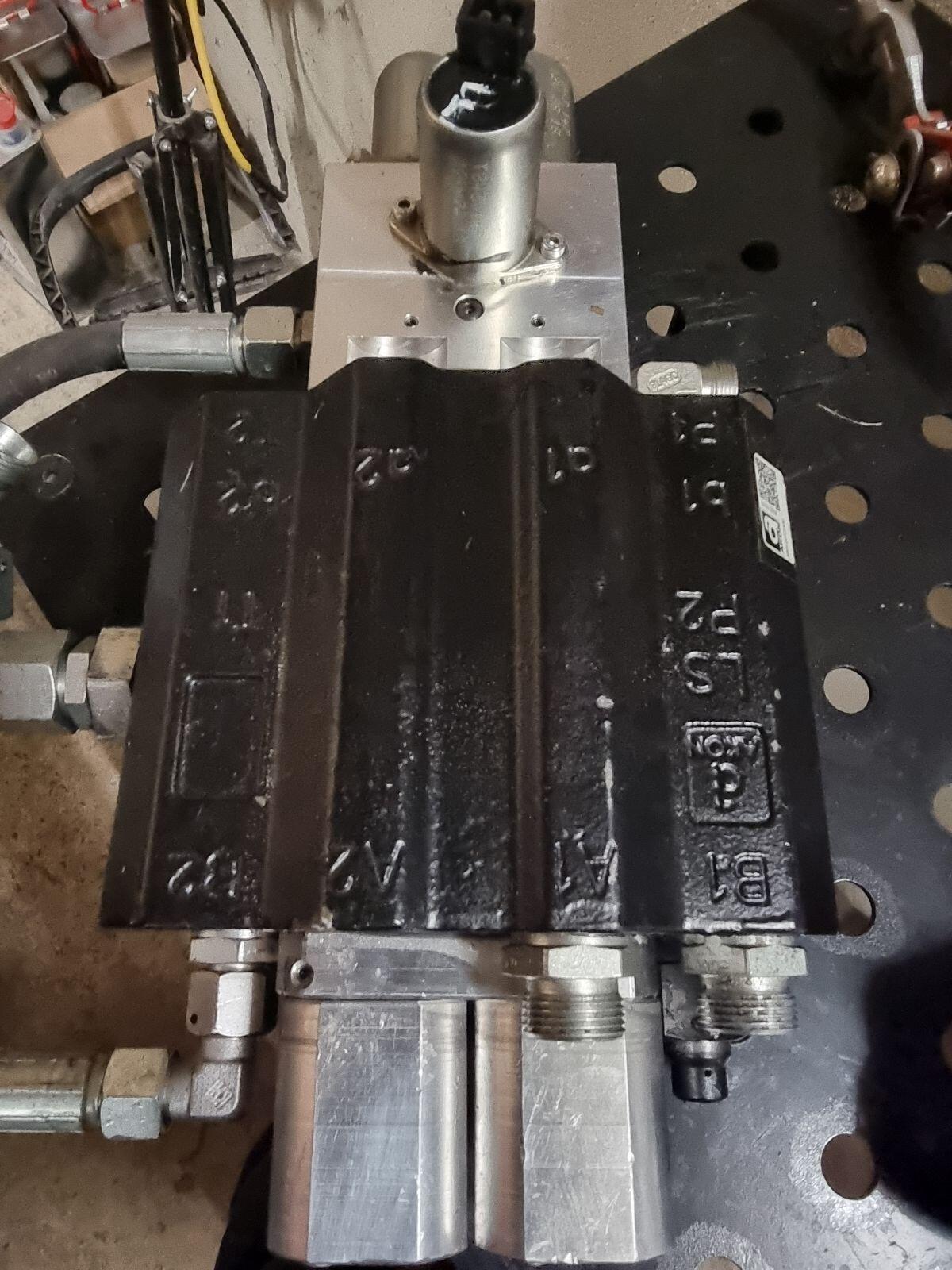 Angebot! AKON Stg./Einhebelstg. 95 l/min 2