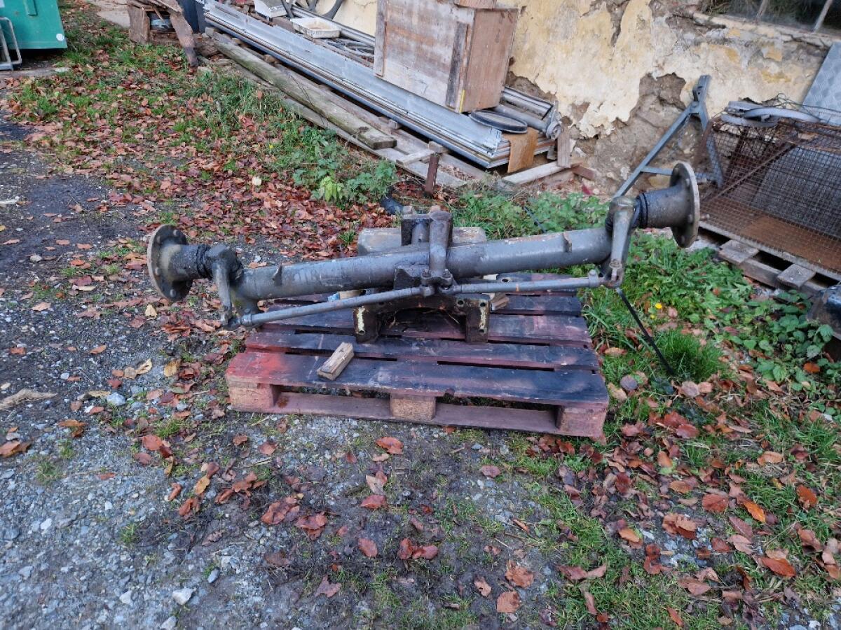 Steyr Plus 988 Schlachtfahrzeug 2