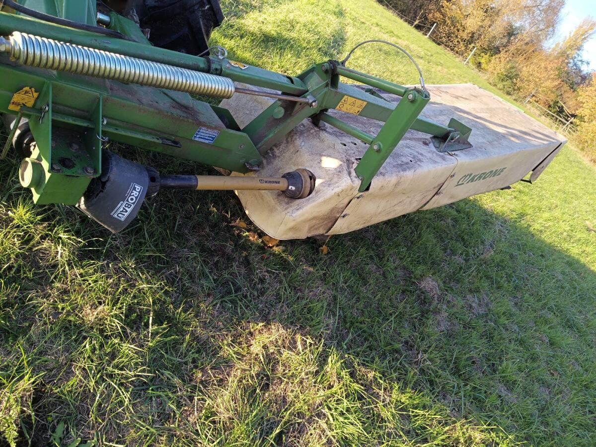 Krone Easy Cut 320 Scheibenmähwerk 3