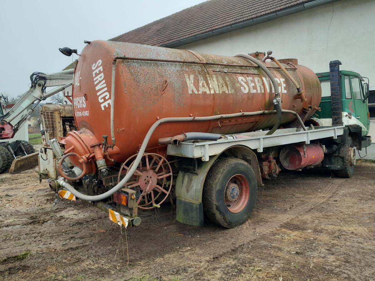 Steyr Daimler Puch Wasserwagen 3