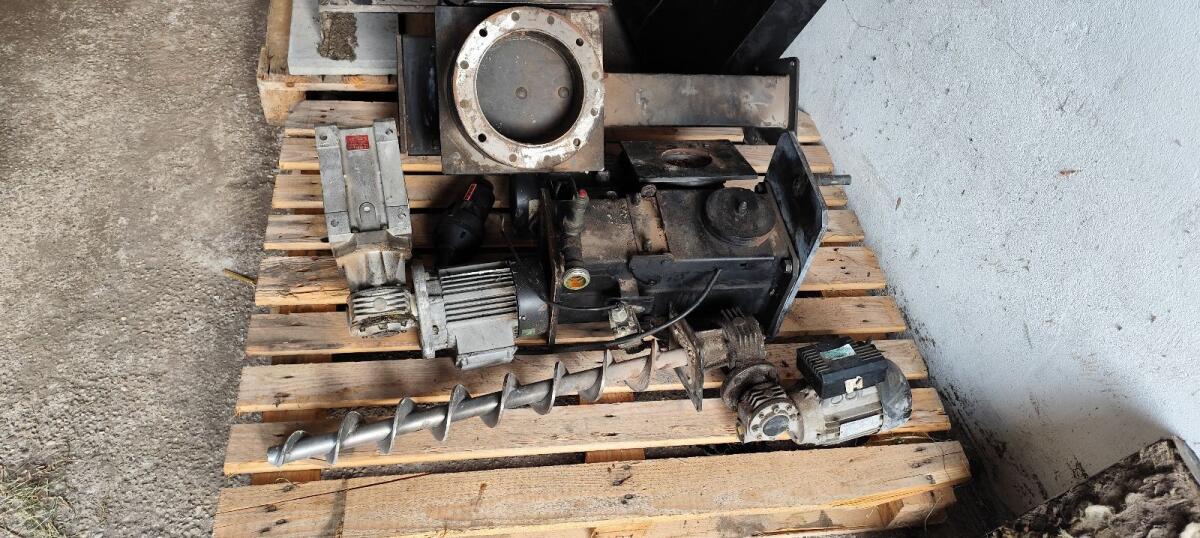 Fröhling Hackschnitzel, Scheitholz, Heizung Turbomatic 35 2