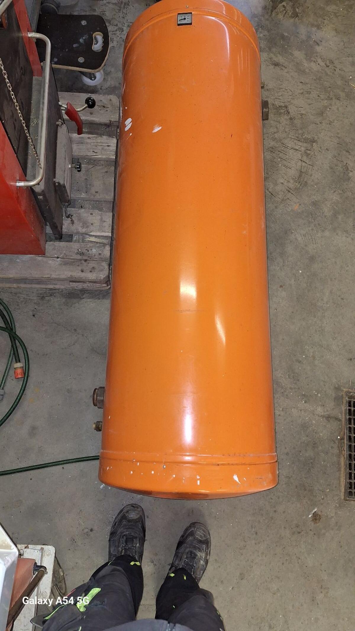 Doppelmantelspeicher 2