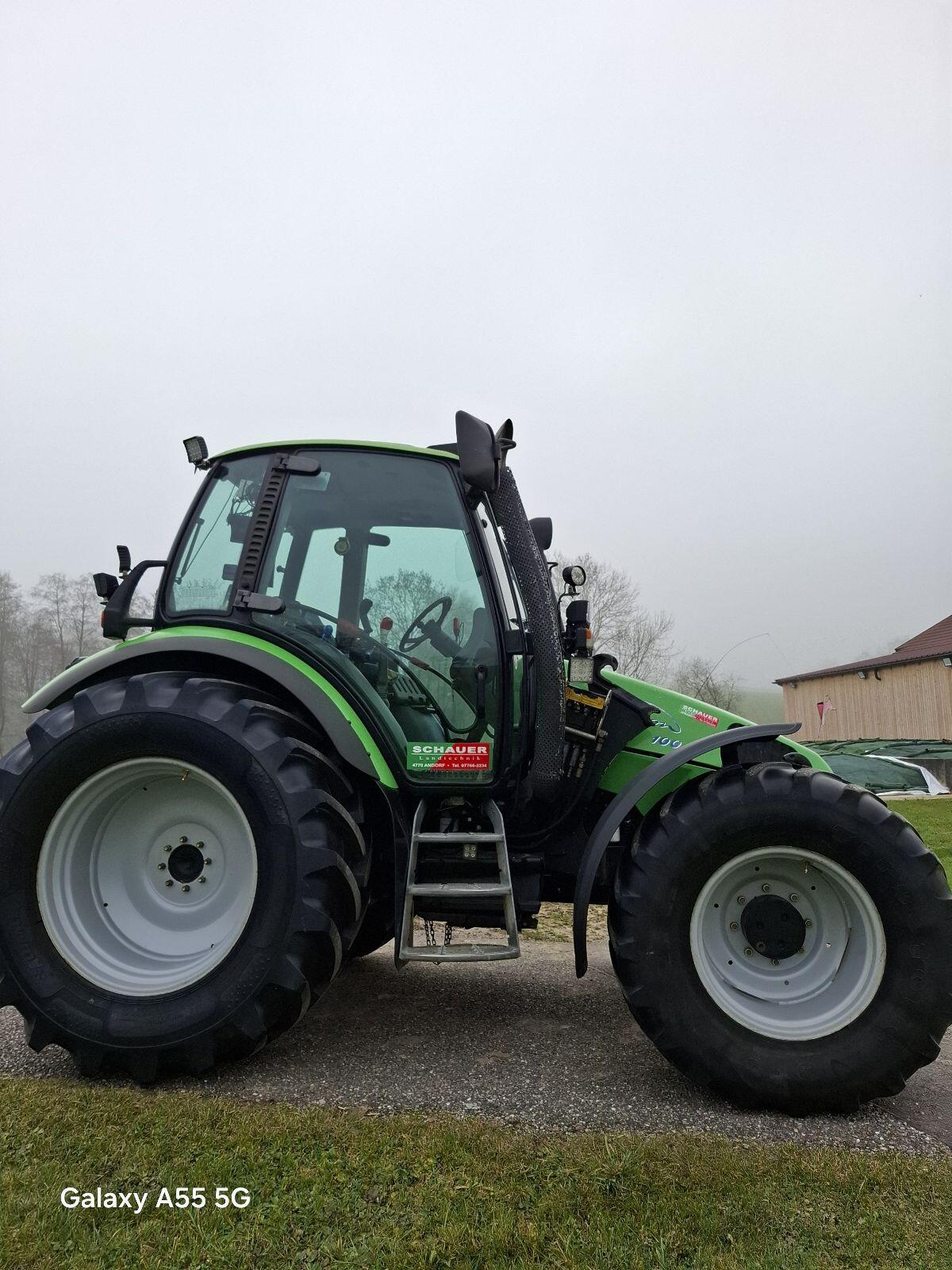 Deutz Agrotron 100 2