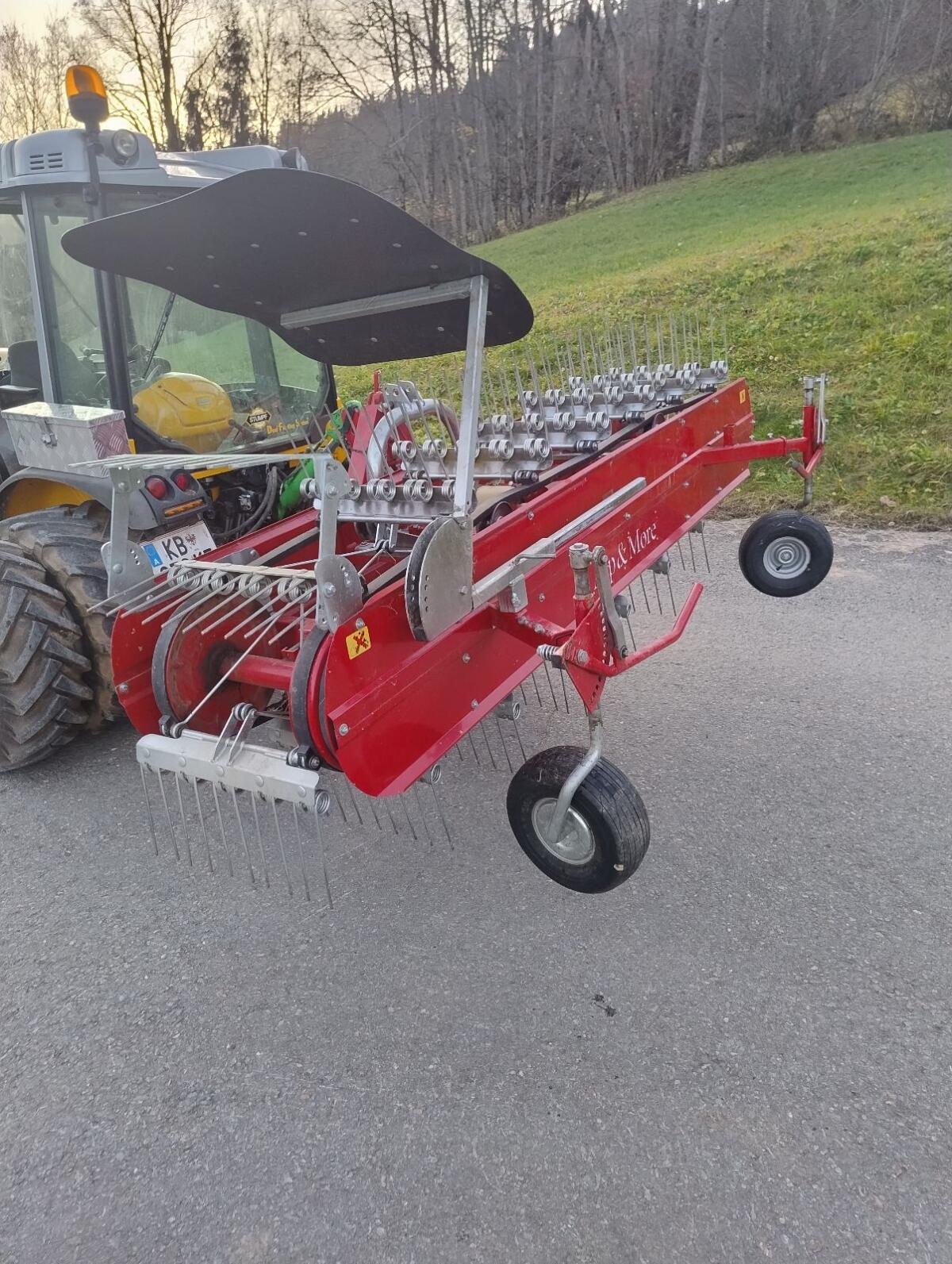 Bandrechen Alp&More 3 m AB 3