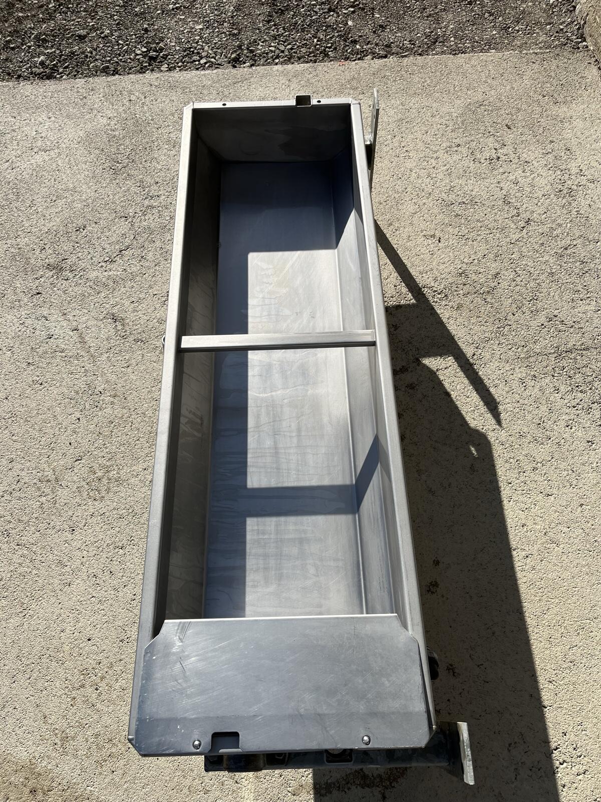 Kipptränke Edelstahl 3