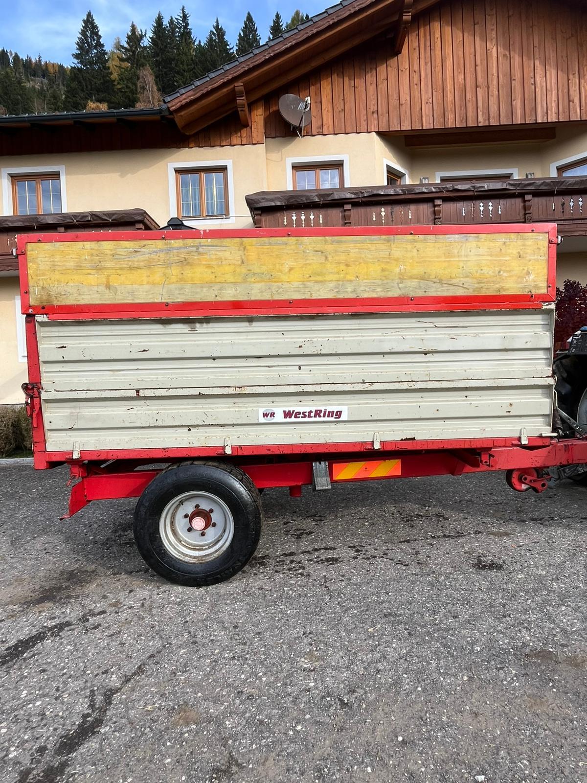 3-Seiten Kipper Pühringer 5 t Zuladung 3