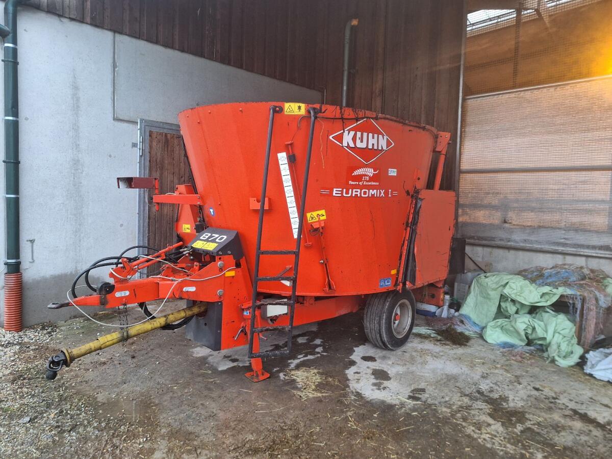 Kuhn Euromix 870 1