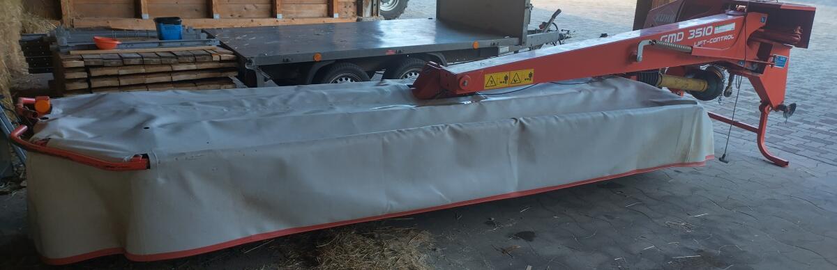 KUHN GMD 3510 1
