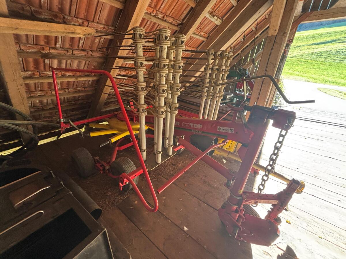 Pöttinger EuroTOP 380N 3