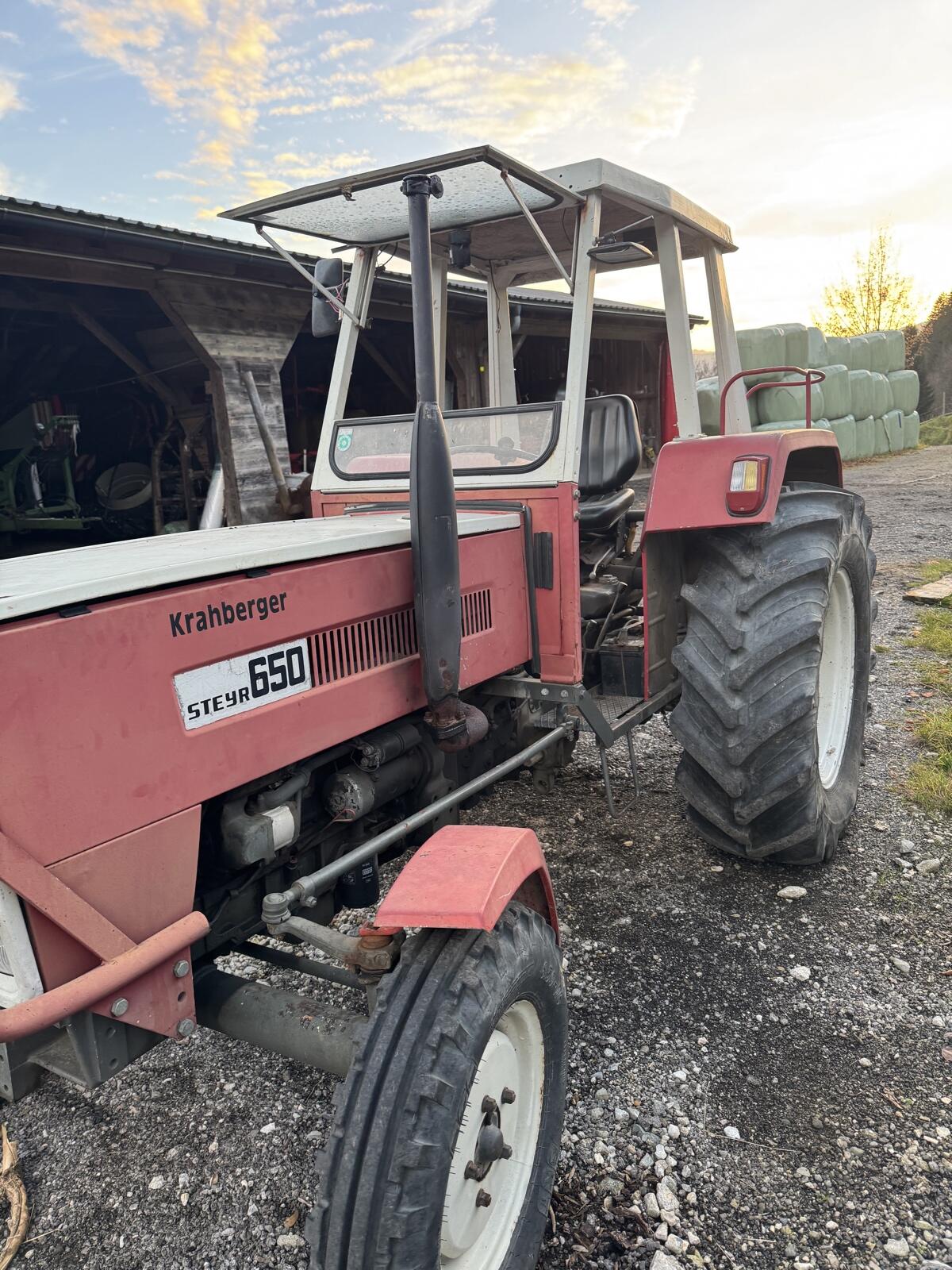 Steyr 650 3